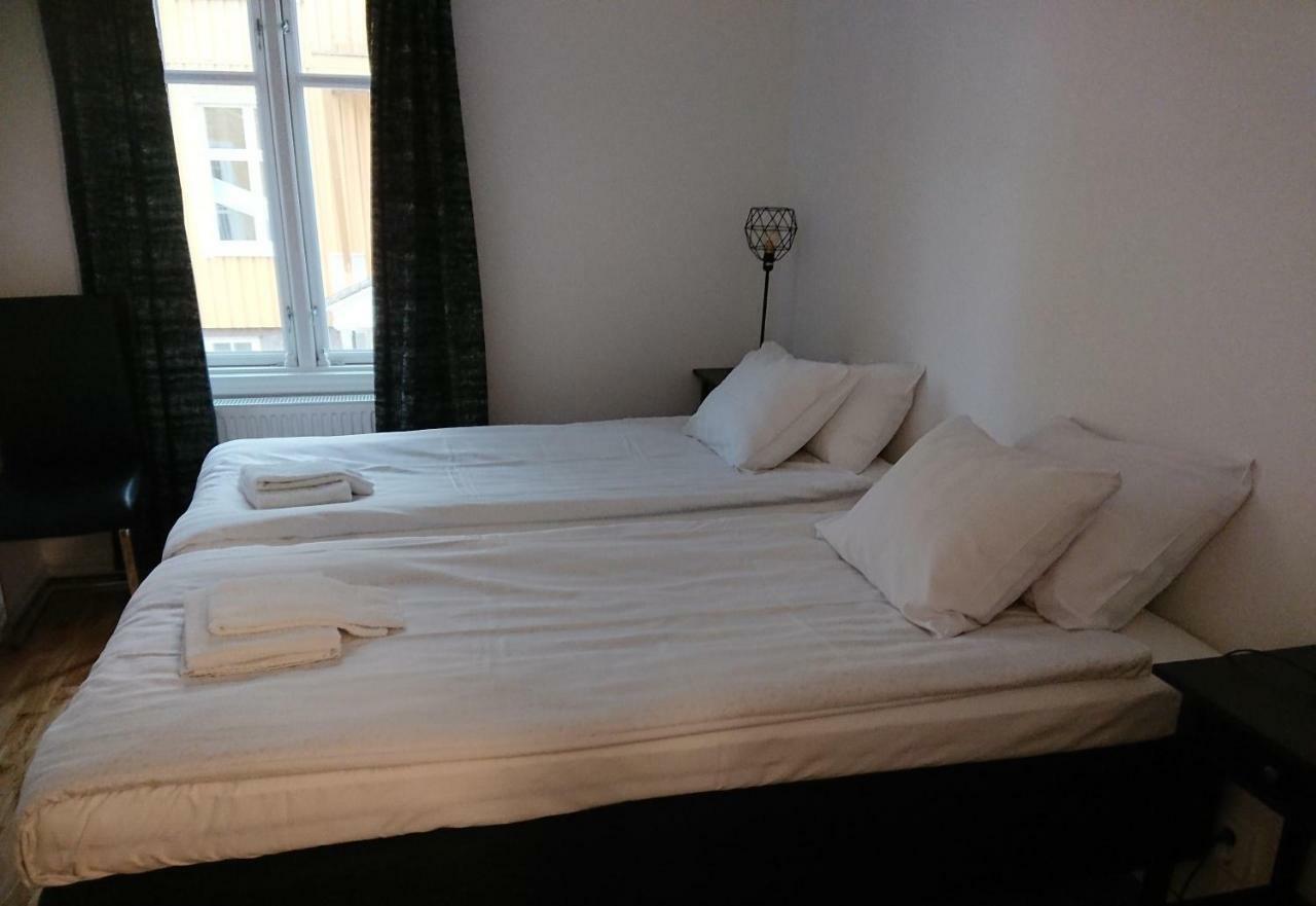 Melleruds Golfklubb Bed & Breakfast Luaran gambar