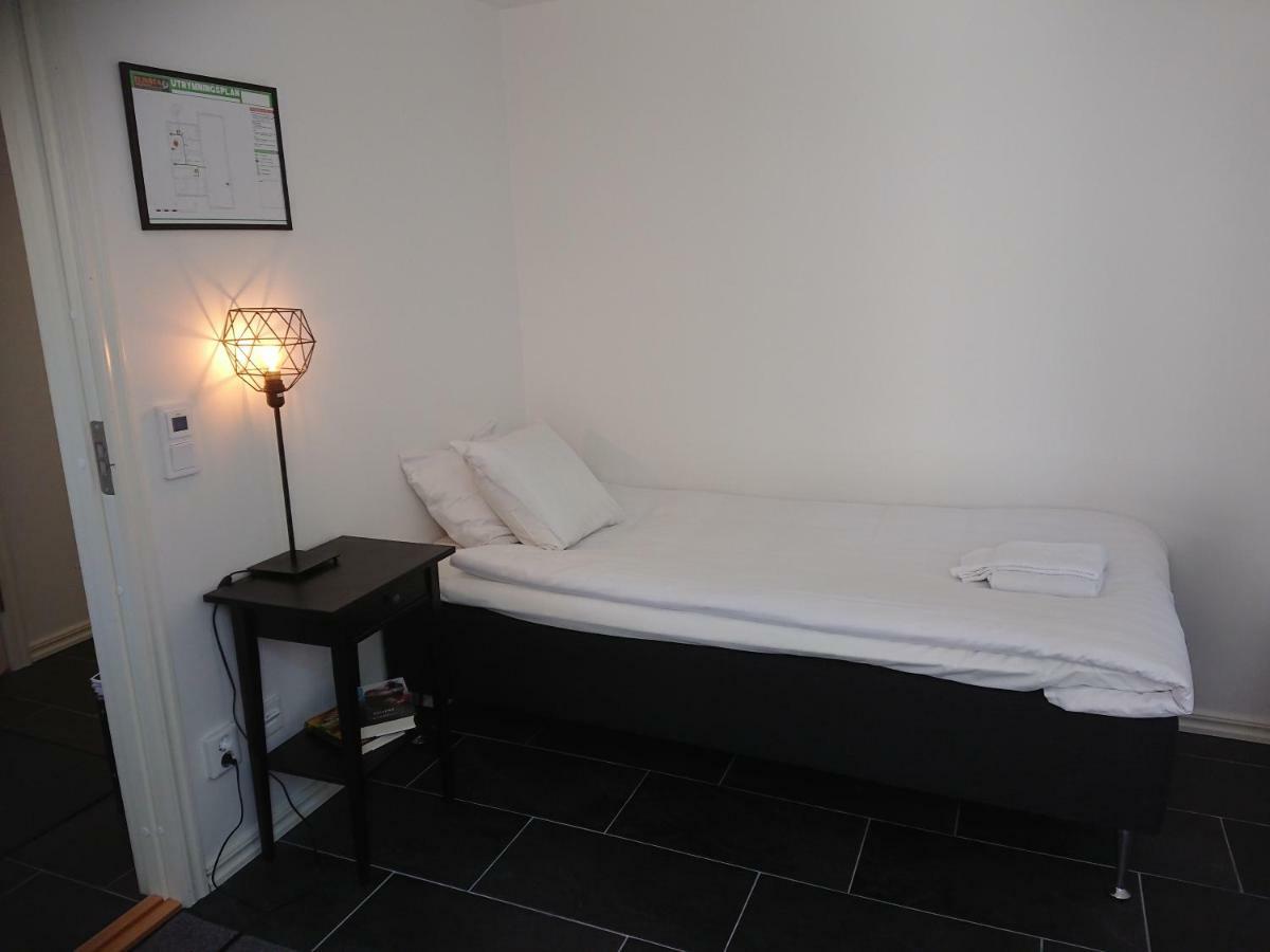 Melleruds Golfklubb Bed & Breakfast Luaran gambar