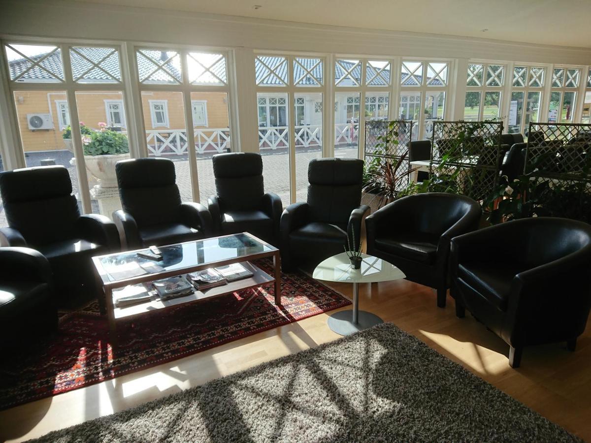 Melleruds Golfklubb Bed & Breakfast Luaran gambar